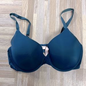 Deep Green Victoria Secret Bra